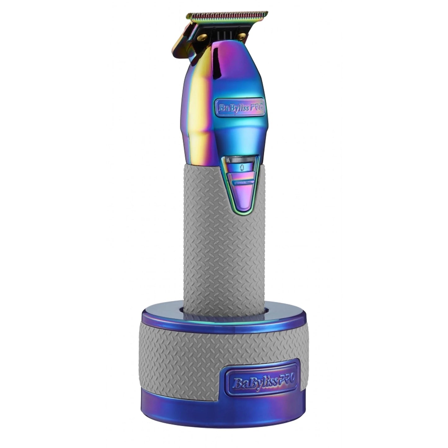 BABYLISS PRO CHAMELEON FX BOOST+ LIMITED EDITION CLIPPER & TRIMMER SET W/ CHARGING BASE (FXHOLPKCTB-I)