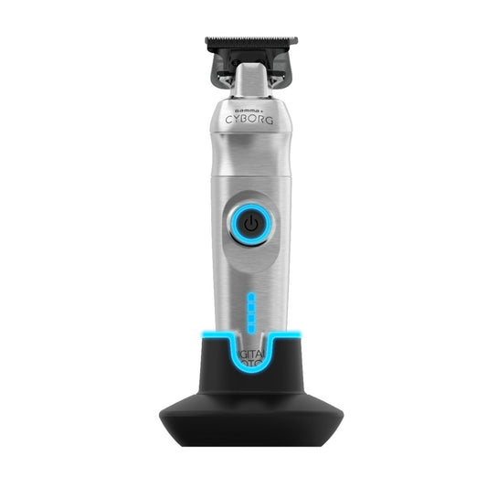 CYBORG PROFESSIONAL METAL HAIR TRIMMER WITH DIGITAL BRUSHLESS MOTOR